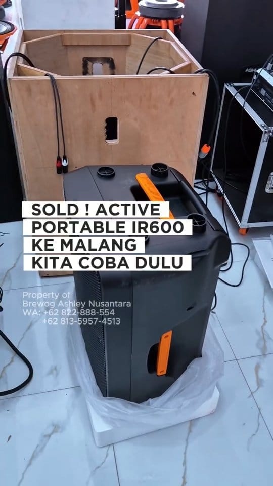 Post 10 by Brewog Ashley Nusantara on Instagram (video)