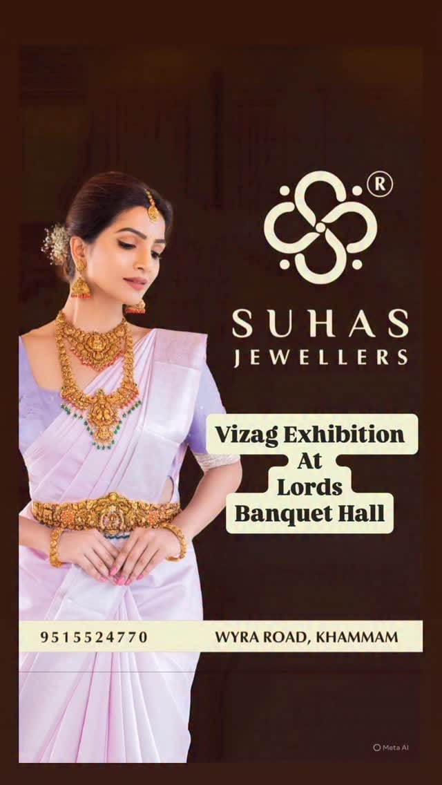Post 1 by Suhas Jewellers®️ on Instagram (video)