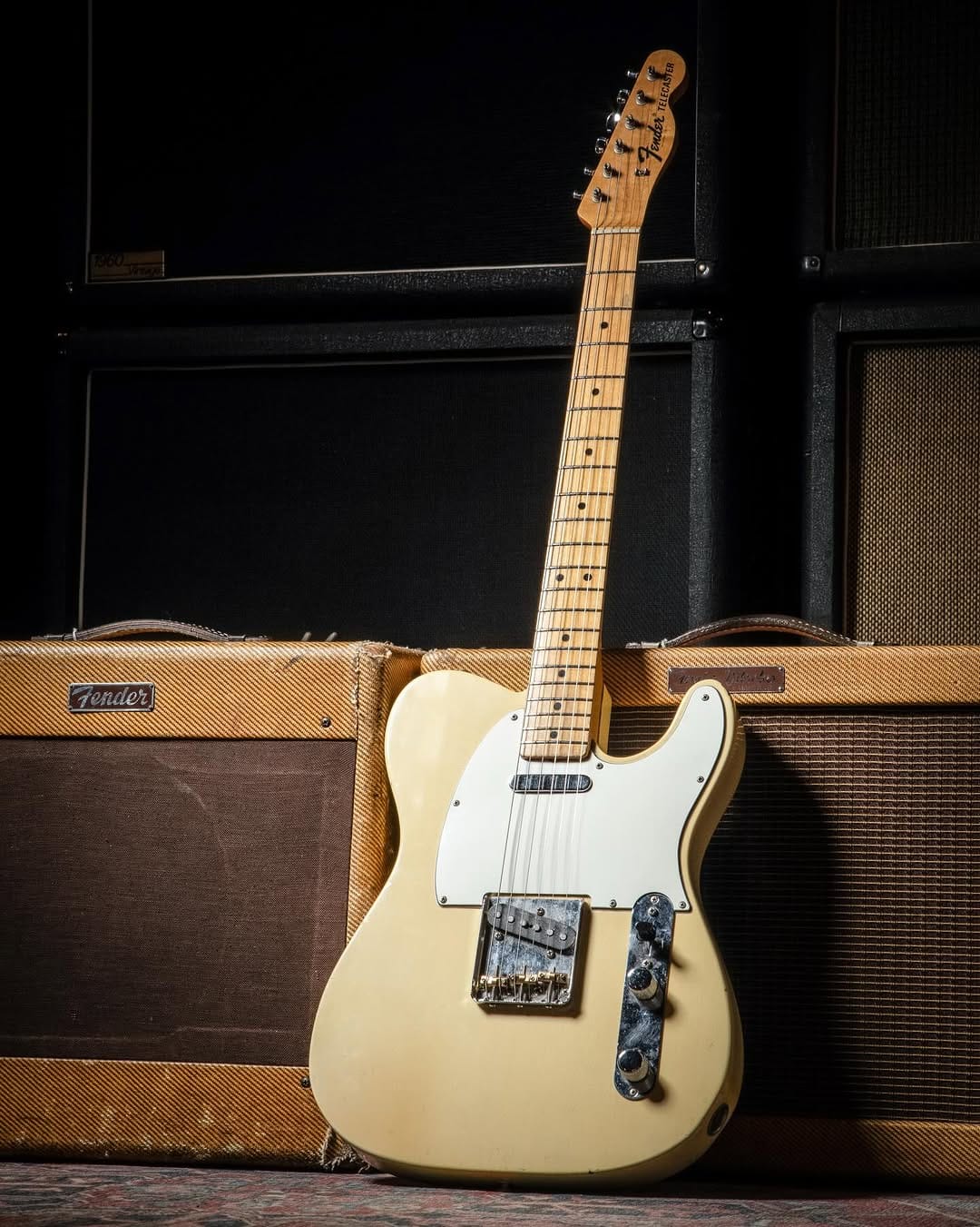 Post 6 by Carter Vintage Guitars on Instagram (carousel)