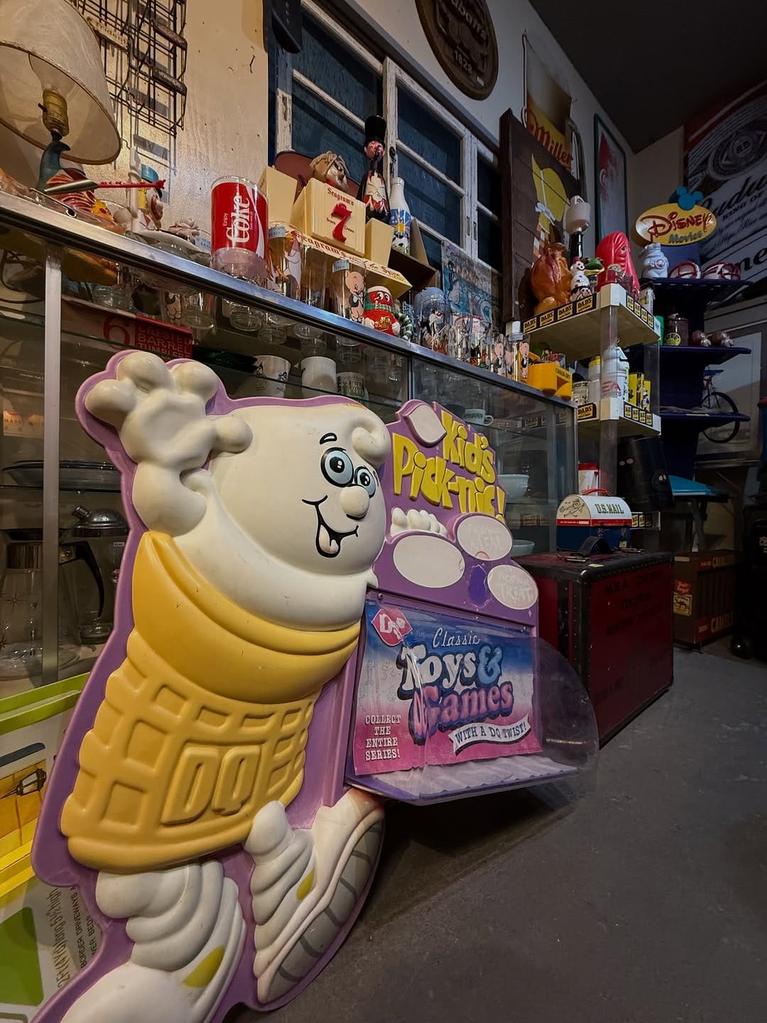 Post 5 by USA ANTIQUE BigBear on Instagram (carousel)