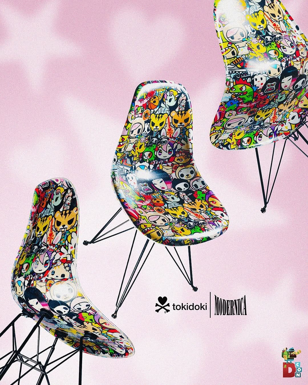 Post 9 by Modernica® on Instagram (carousel)