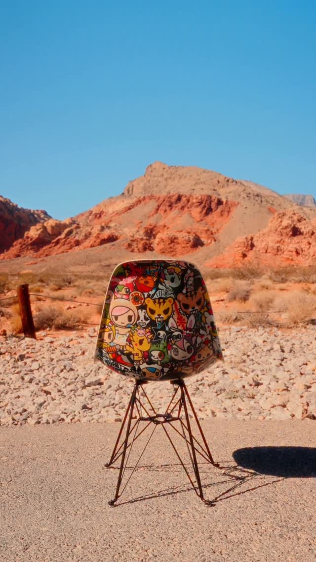 Post 6 by Modernica® on Instagram (video)