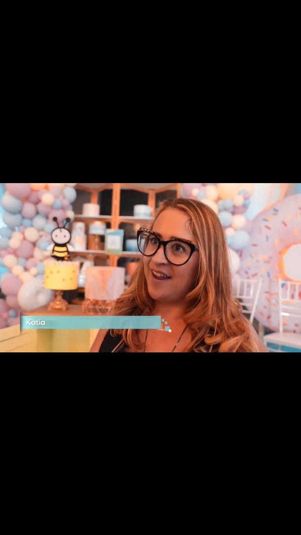 Post 6 by katia Regina Pereira on Instagram (video)