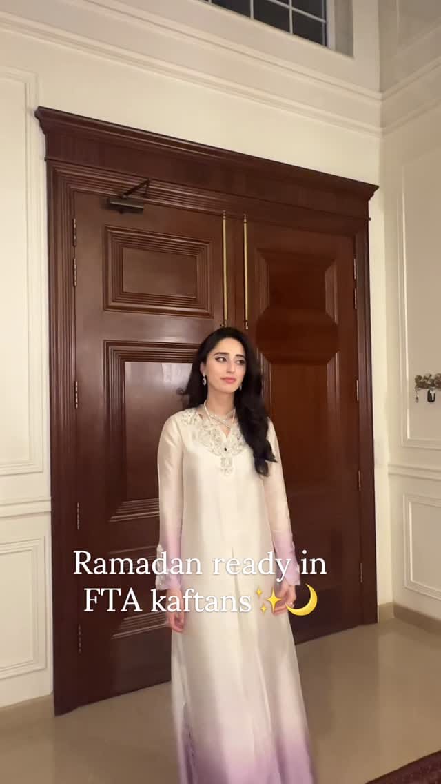 Post 2 by Farah Talib Aziz on Instagram (video)