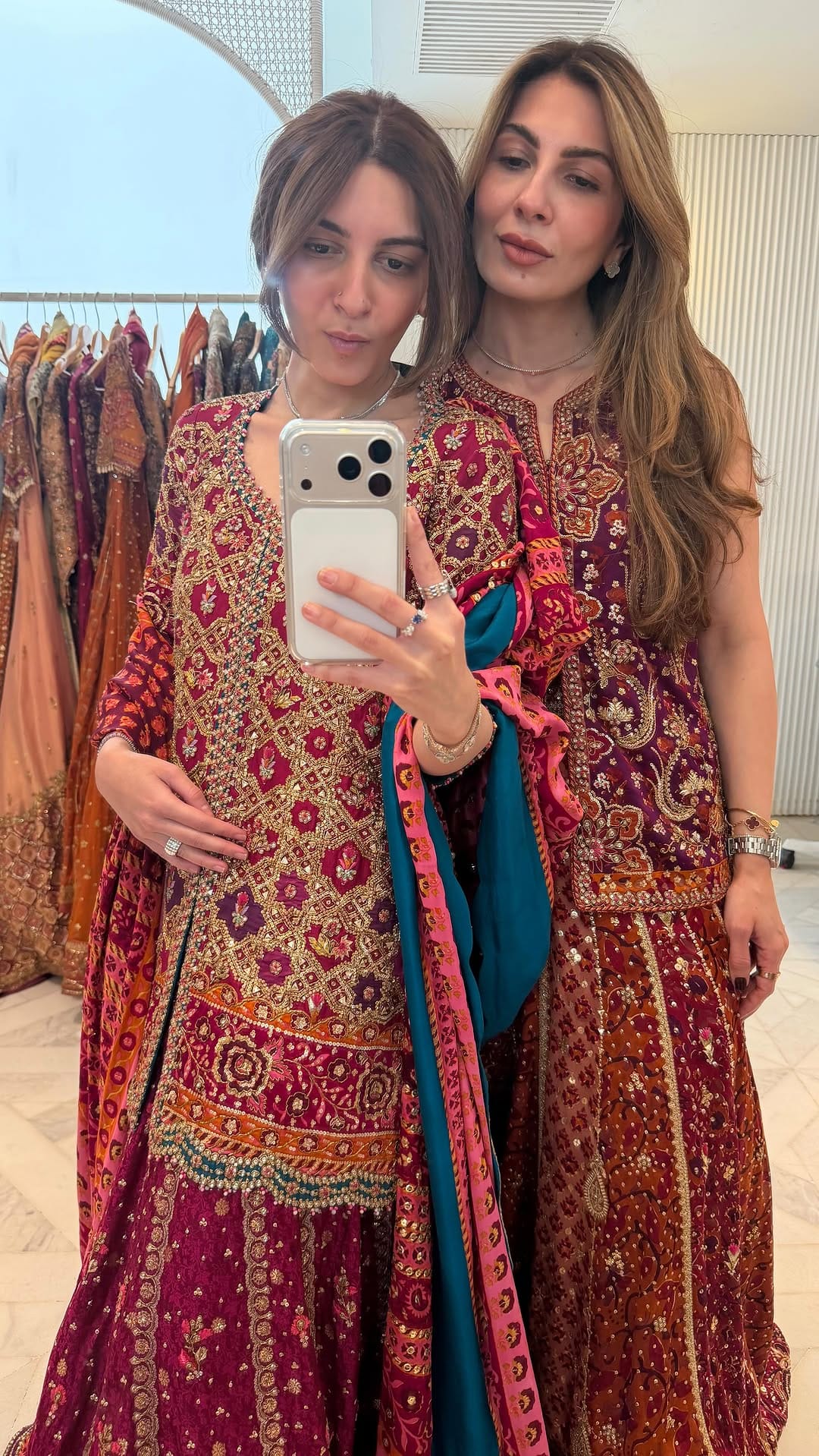 Post 8 by Farah Talib Aziz on Instagram (video)