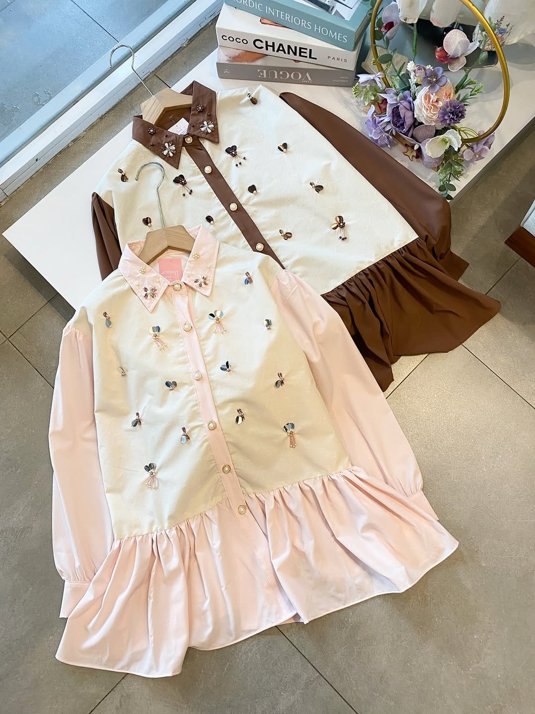 Post 2 by LOVESHOP BUTIK LAMPUNG on Instagram (carousel)