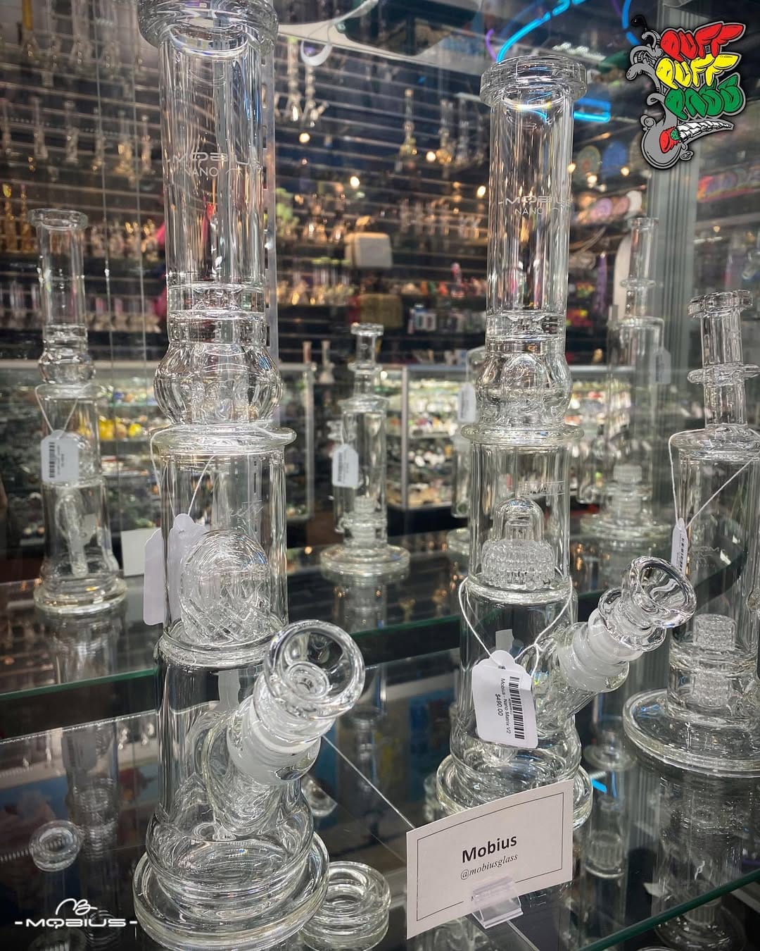 Post 2 by Puff Puff Pass on Instagram (image)
