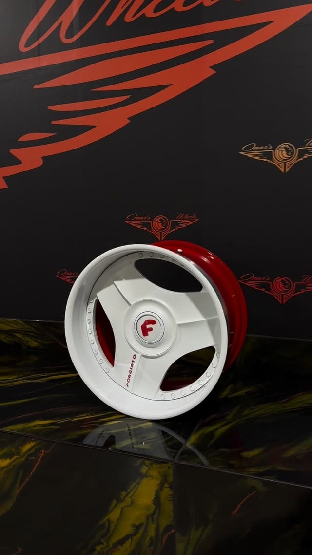 Post 10 by Omars Wheels on Instagram (video)