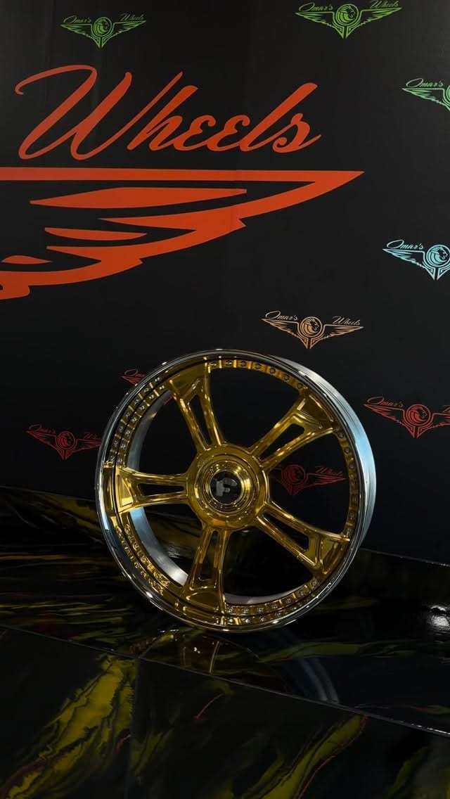 Post 2 by Omars Wheels on Instagram (video)