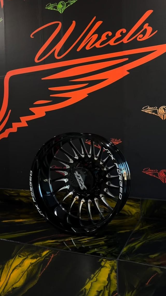 Post 4 by Omars Wheels on Instagram (video)