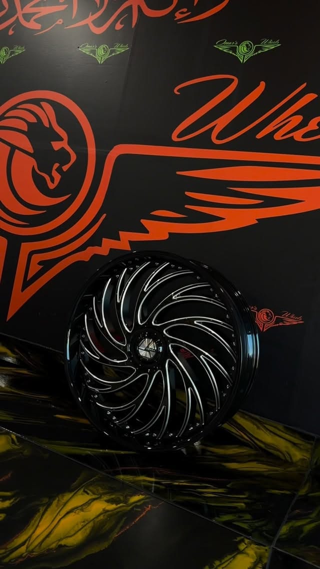 Post 5 by Omars Wheels on Instagram (video)