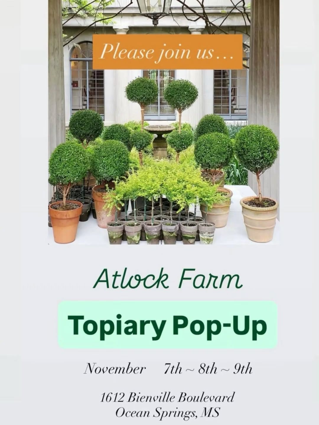 Post 7 by Atlock Farm on Instagram (carousel)
