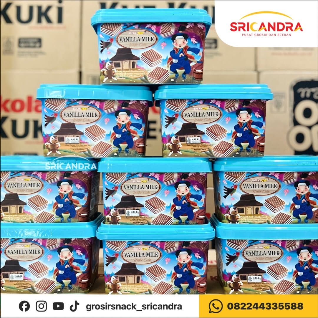 Post 7 by GROSIR SNACK MALANG SRICANDRA on Instagram (image)