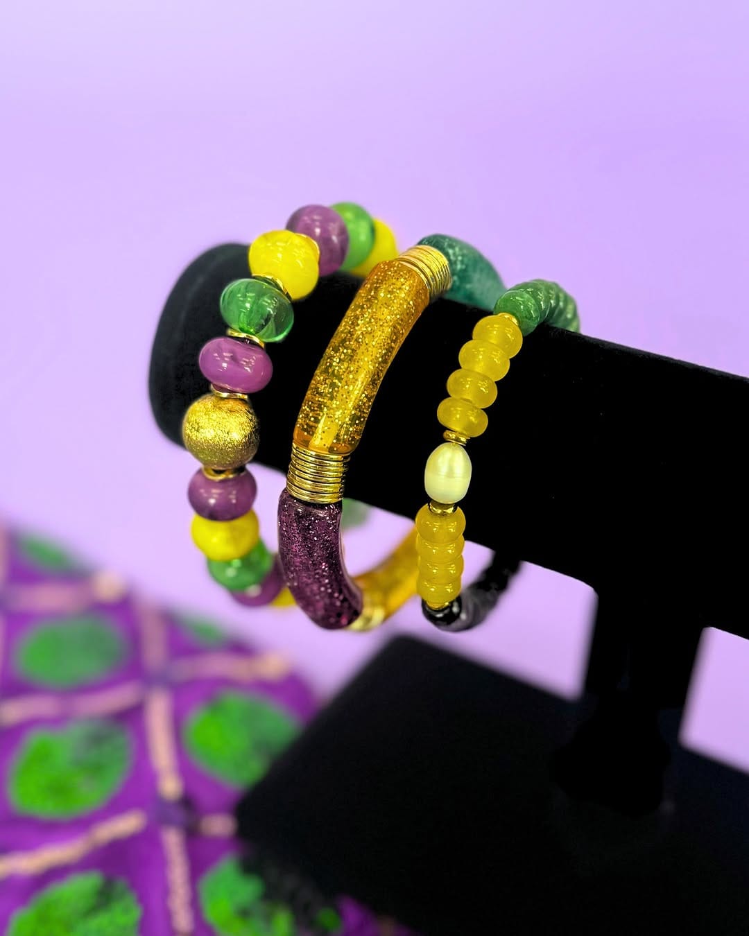 Post 2 by Plush Appeal/Mardi Gras Spot on Instagram (carousel)