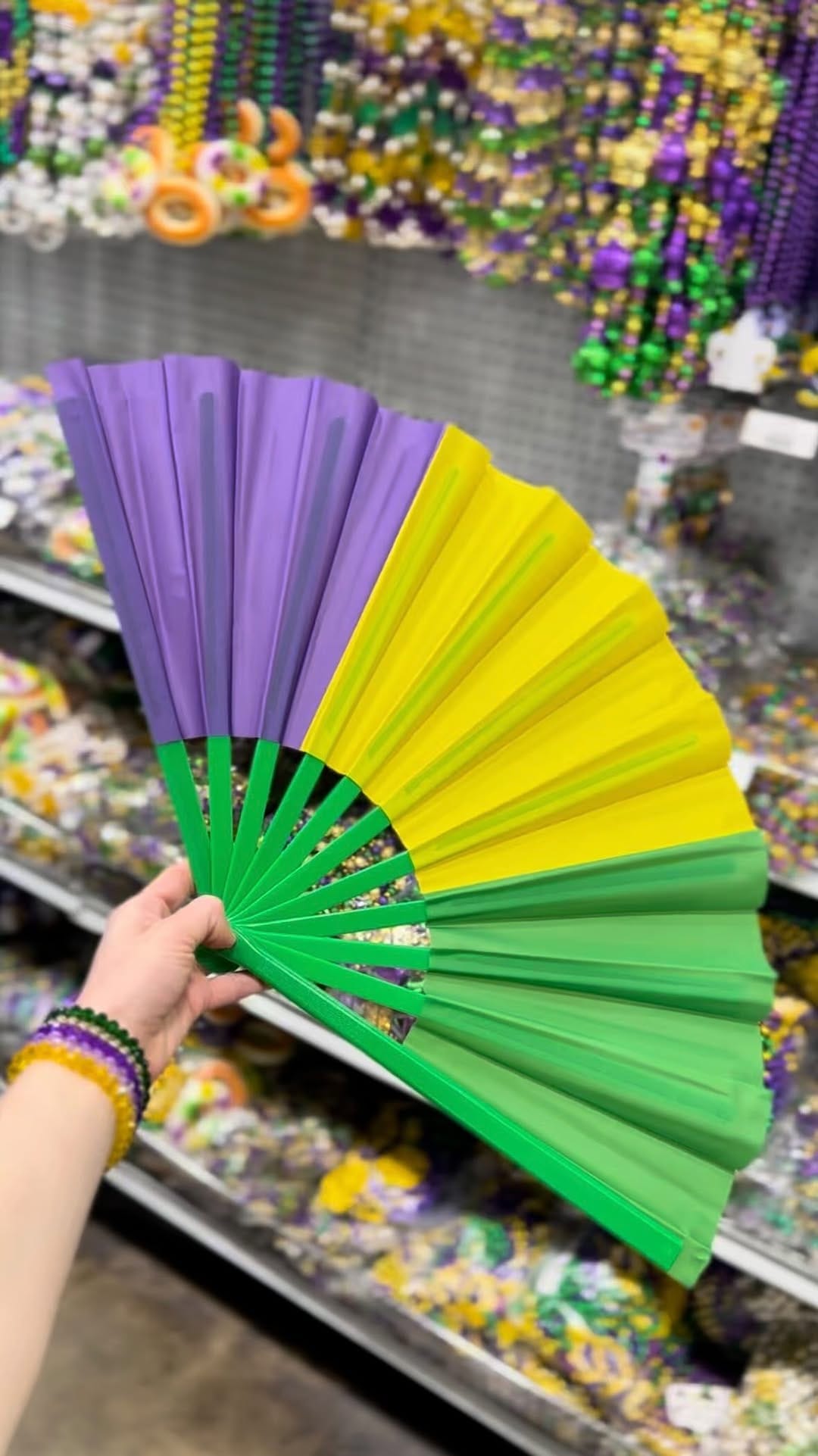 Post 1 by Plush Appeal/Mardi Gras Spot on Instagram (video)