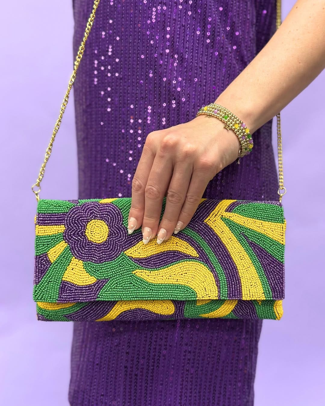 Post 4 by Plush Appeal/Mardi Gras Spot on Instagram (carousel)
