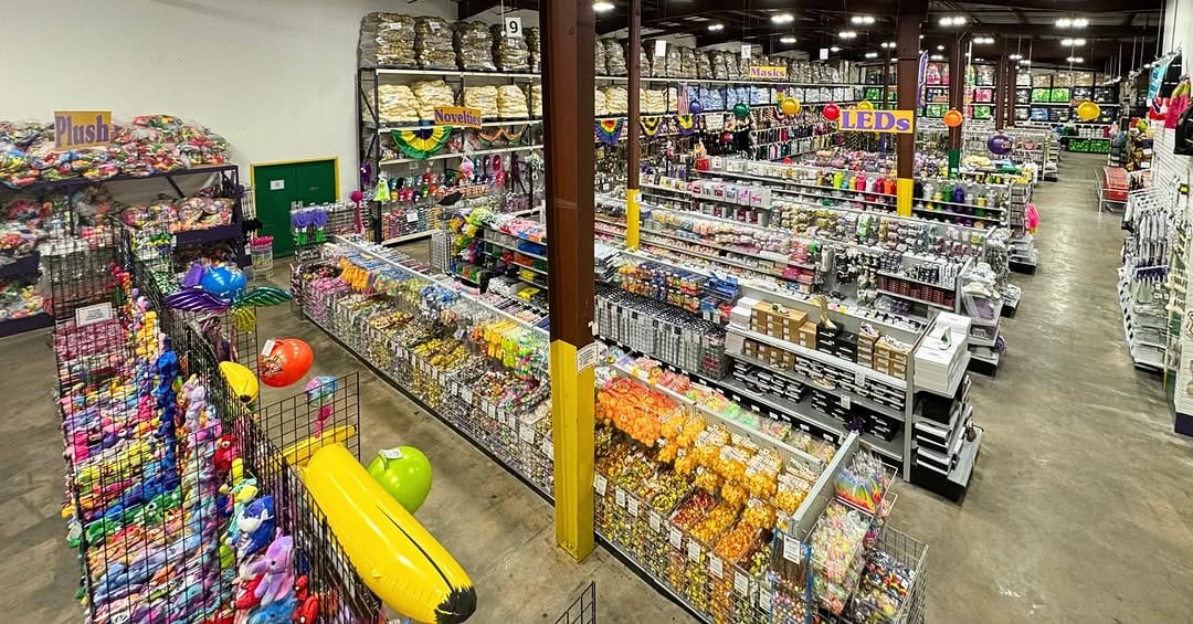 Post 10 by Plush Appeal/Mardi Gras Spot on Instagram (image)