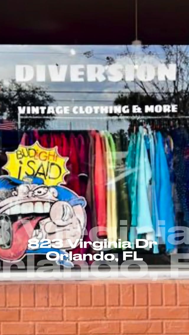 Post 6 by Premium Vintage Clothing & More on Instagram (video)