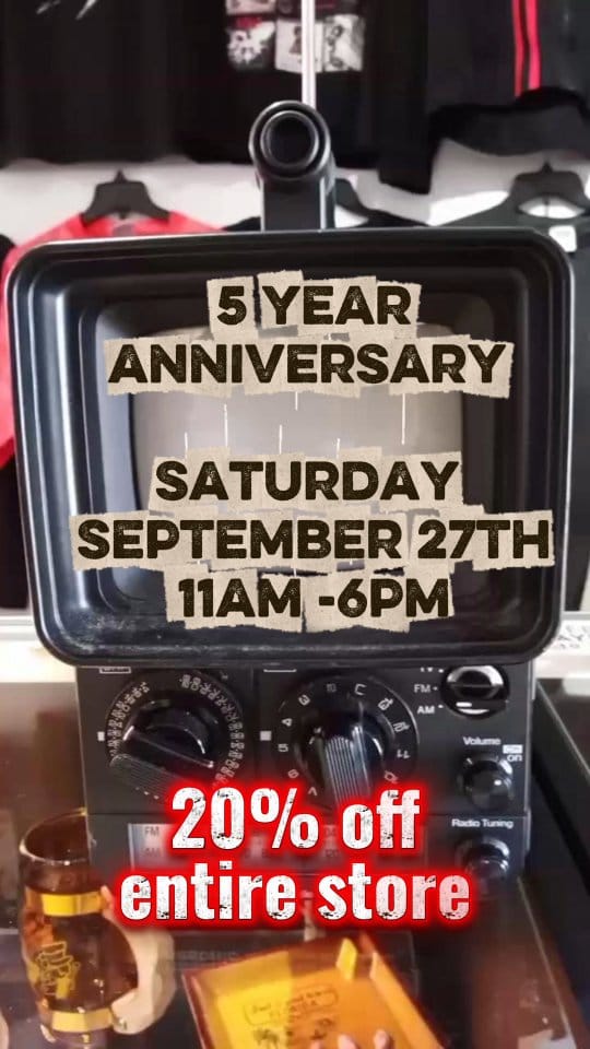 Post 8 by Premium Vintage Clothing & More on Instagram (video)