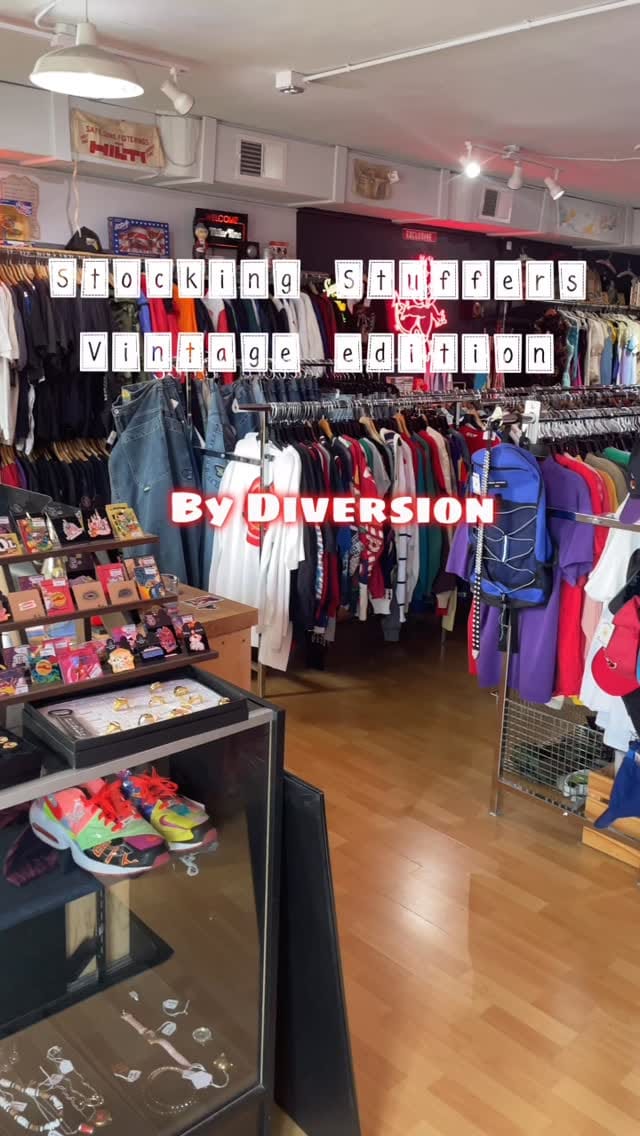 Post 3 by Premium Vintage Clothing & More on Instagram (video)
