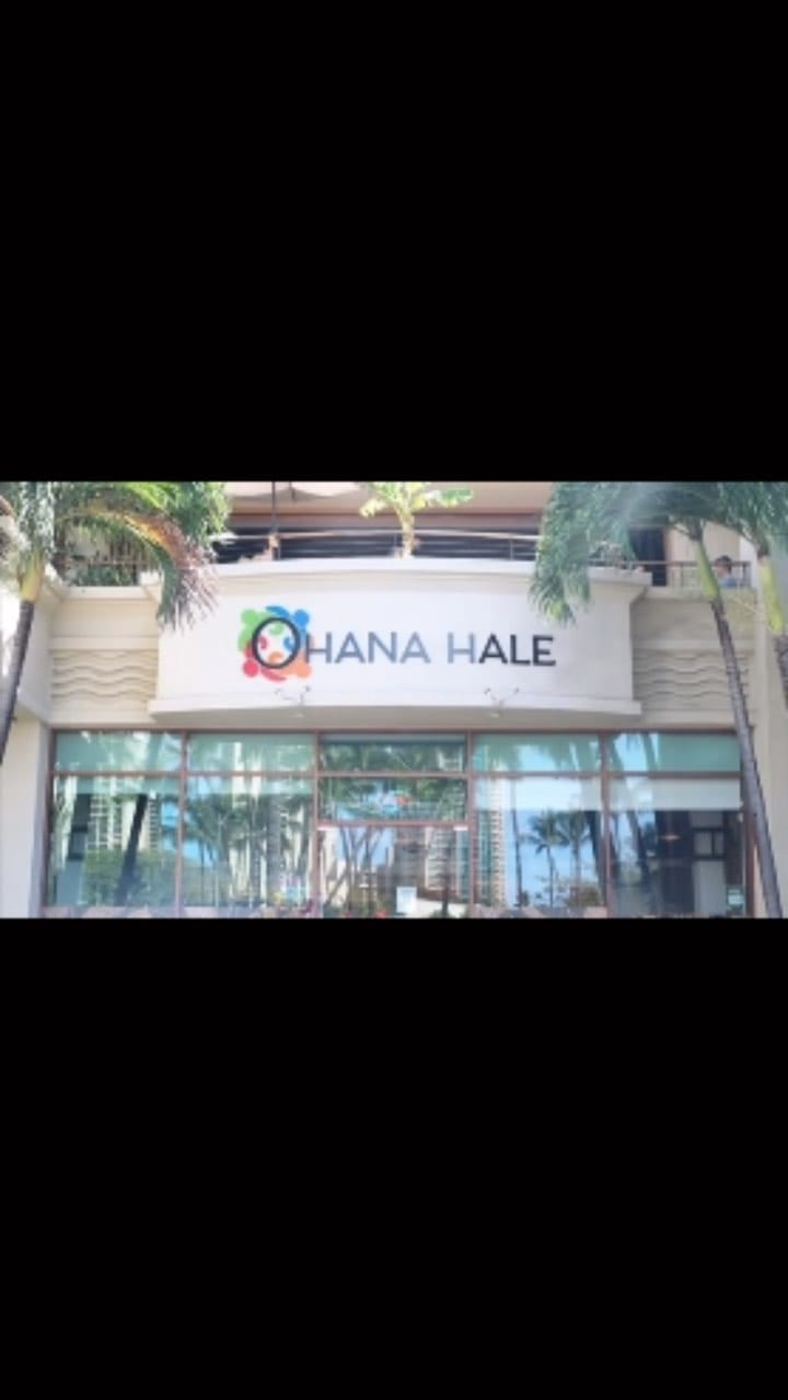 Post 3 by Ohana Hale Marketplace on Instagram (video)