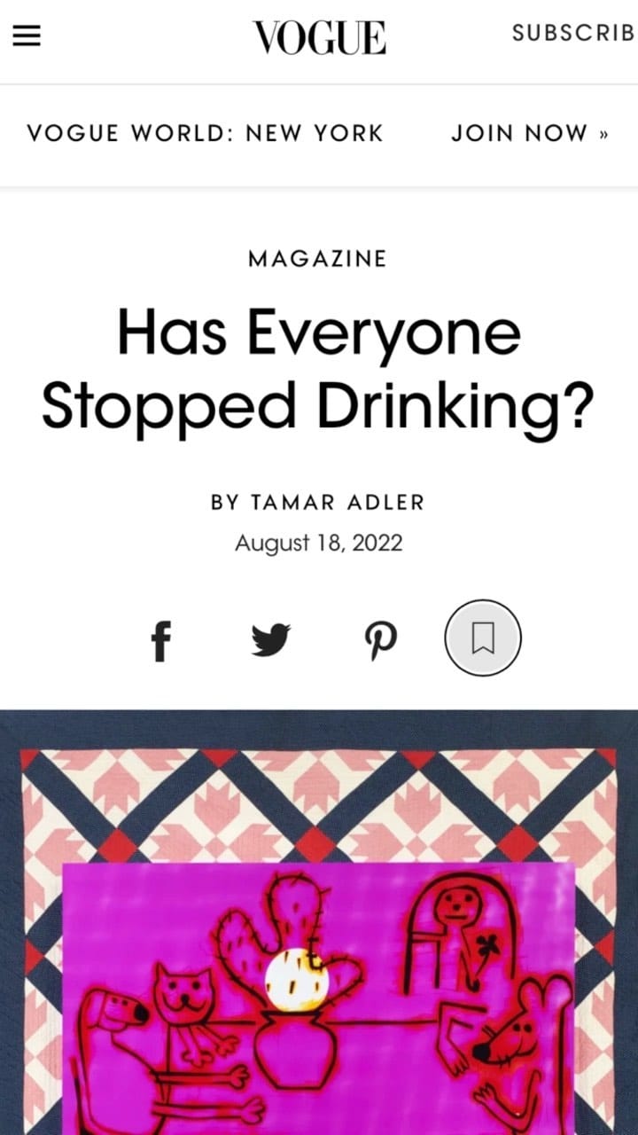 Post 10 by Booze Free Bottle Shop & Bar Est. 2020 on Instagram (video)
