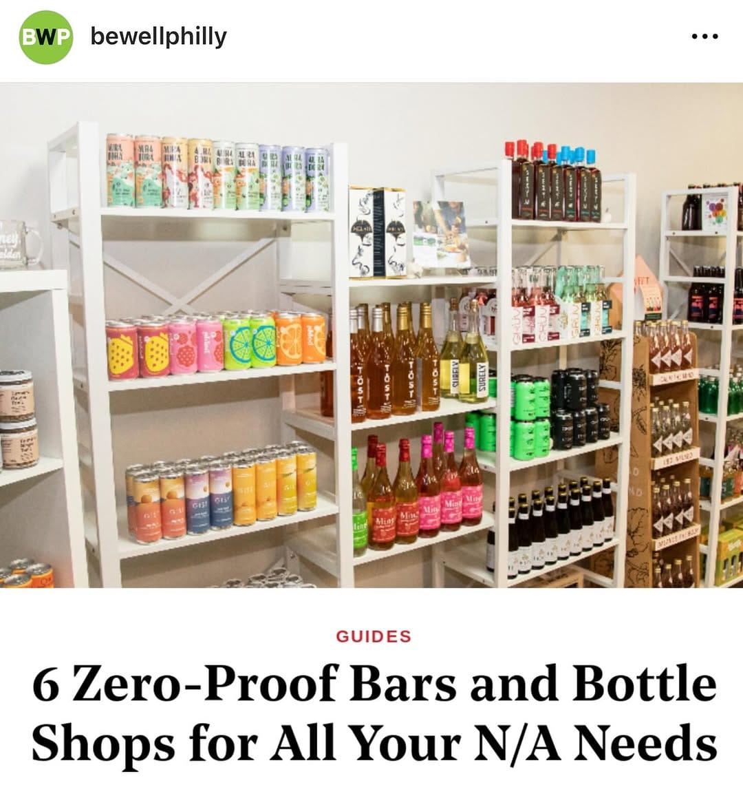 Post 8 by Booze Free Bottle Shop & Bar Est. 2020 on Instagram (carousel)