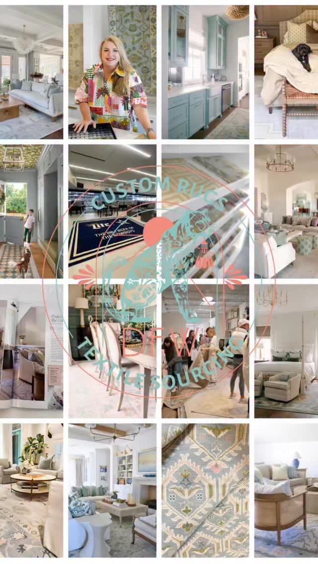 Post 3 by DFW Textile Sourcing, LLC on Instagram (video)