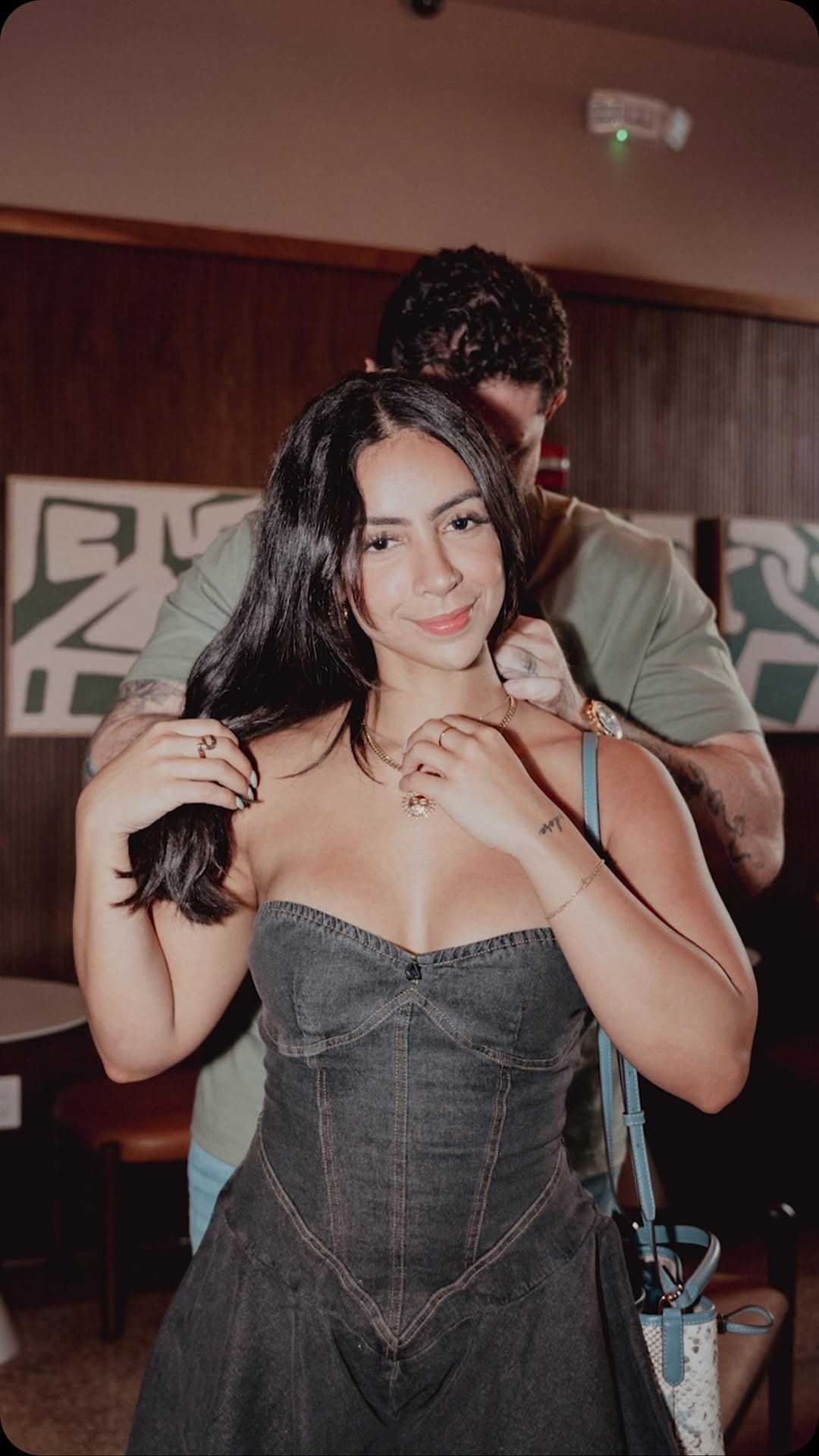 Post 1 by CROWNED on Instagram (video)