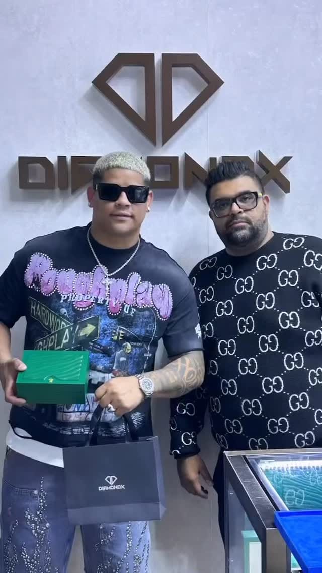 Post 1 by DiamondX on Instagram (video)