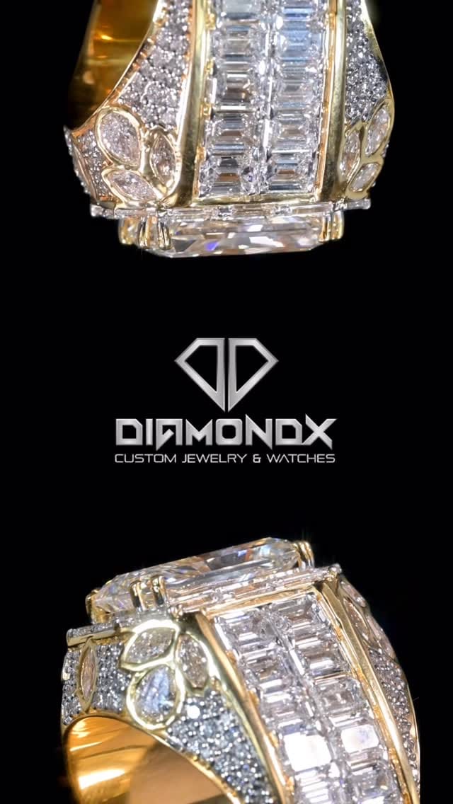 Post 3 by DiamondX on Instagram (video)
