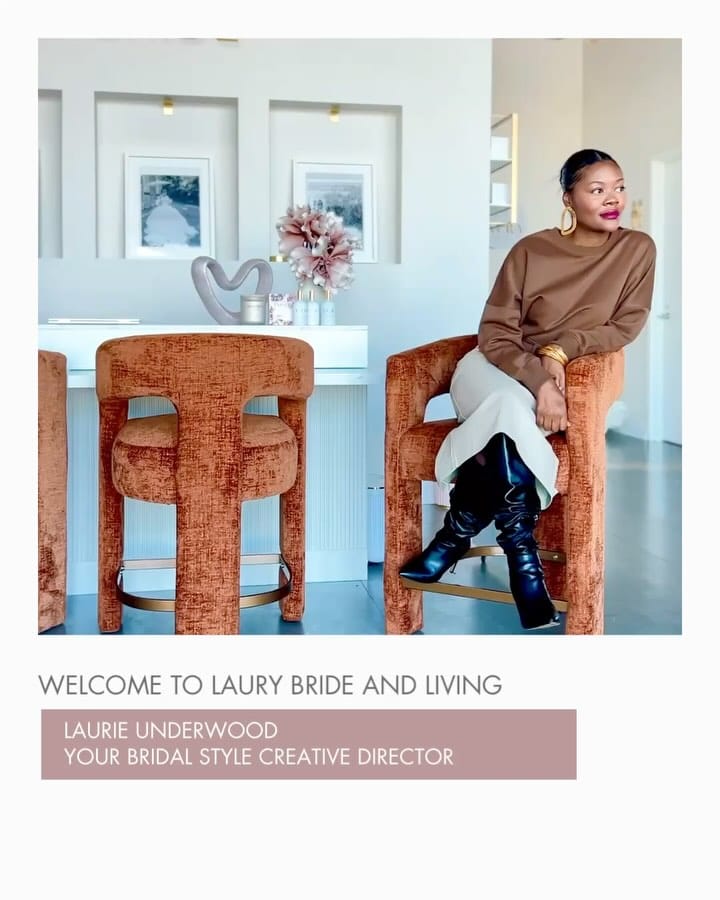 Post 8 by Laury Bride + Living on Instagram (carousel)