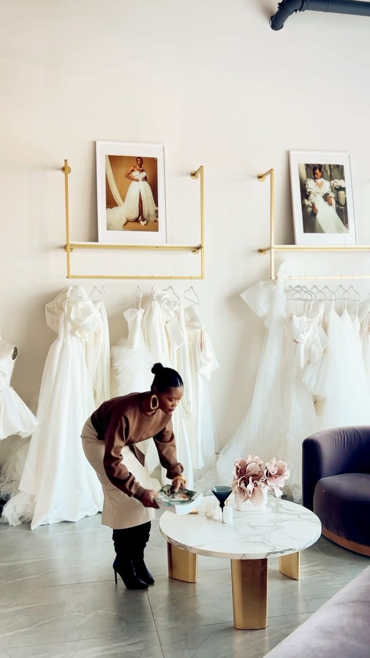 Post 9 by Laury Bride + Living on Instagram (video)