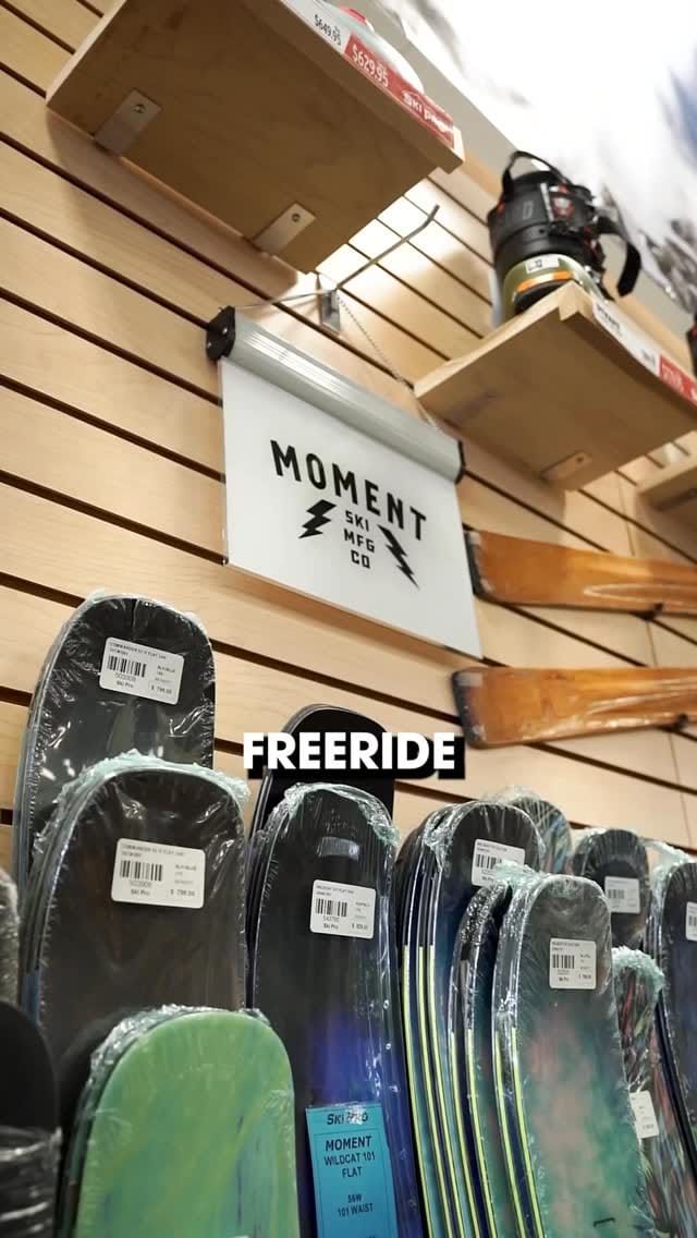 Post 1 by Ski Pro on Instagram (video)