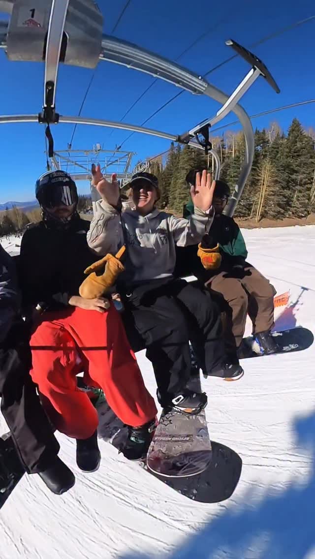 Post 8 by Ski Pro on Instagram (video)