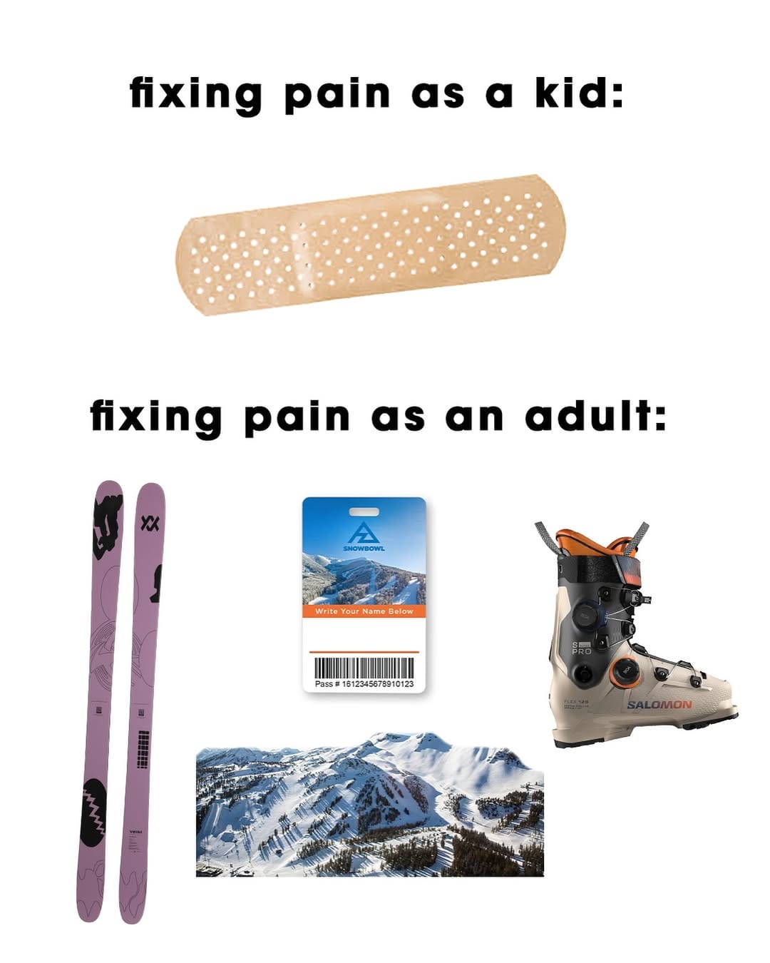 Post 2 by Ski Pro on Instagram (carousel)