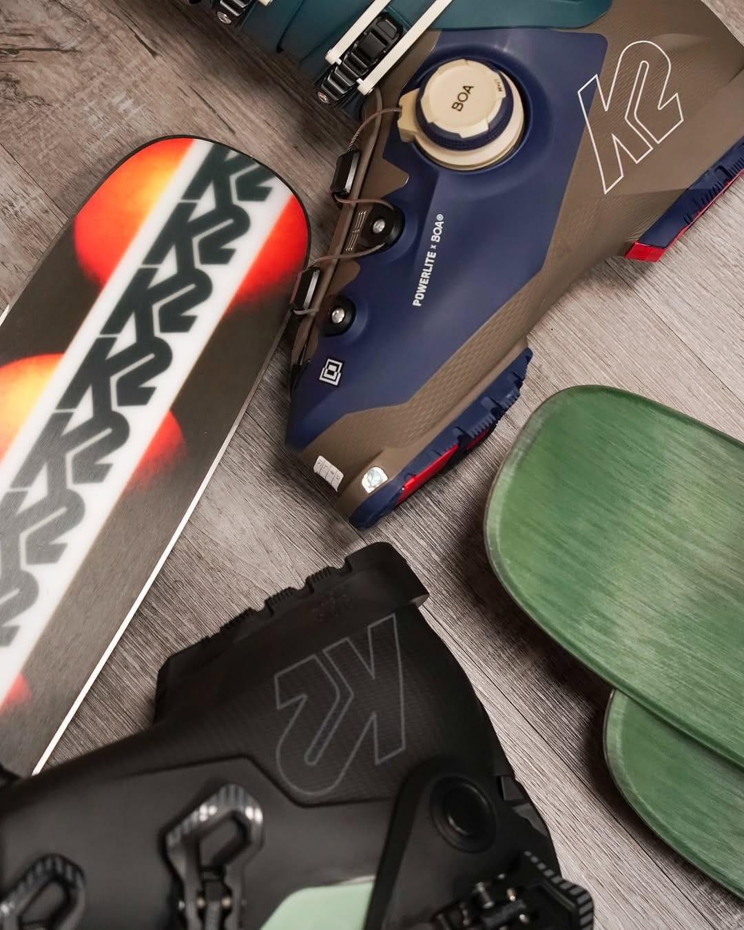 Post 7 by Ski Pro on Instagram (carousel)