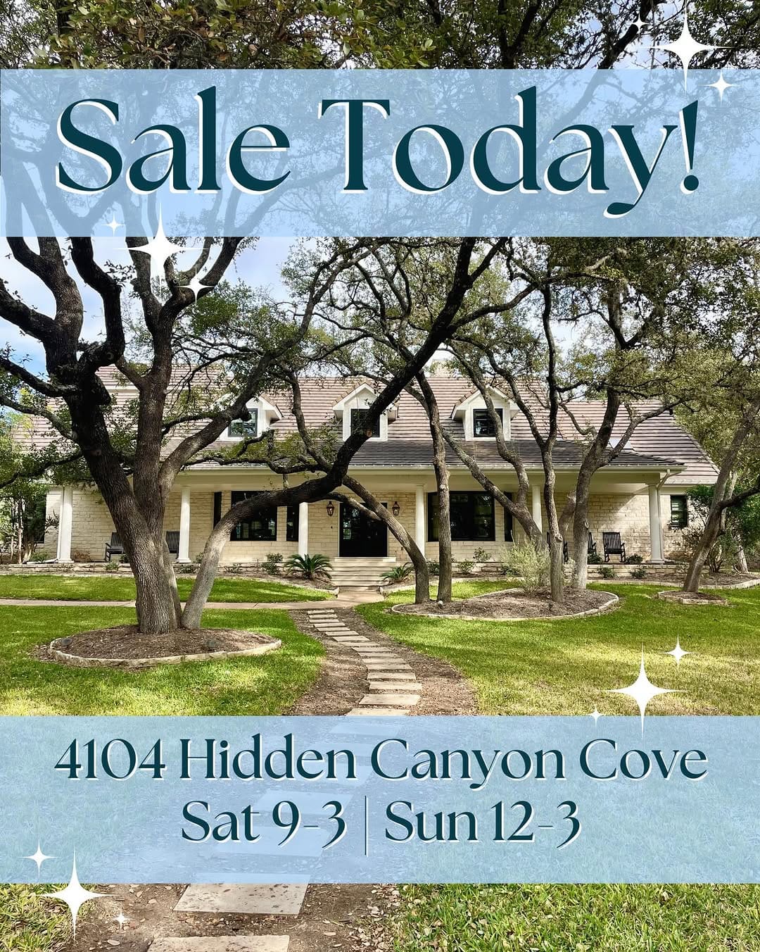 Post 1 by Blue Moon Estate Sales Austin on Instagram (image)