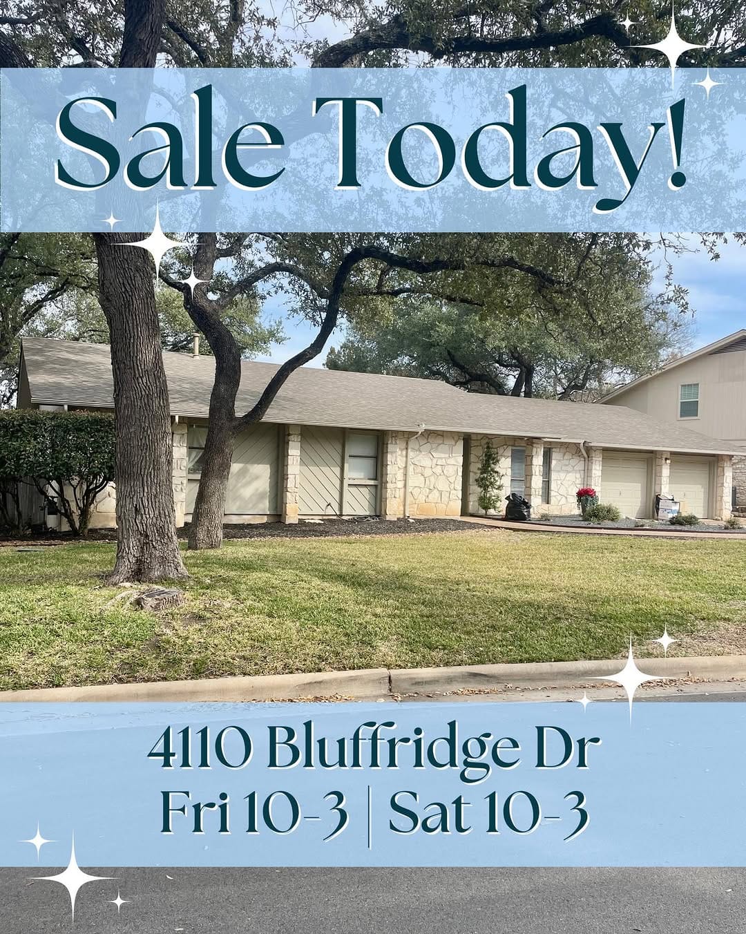 Post 2 by Blue Moon Estate Sales Austin on Instagram (image)