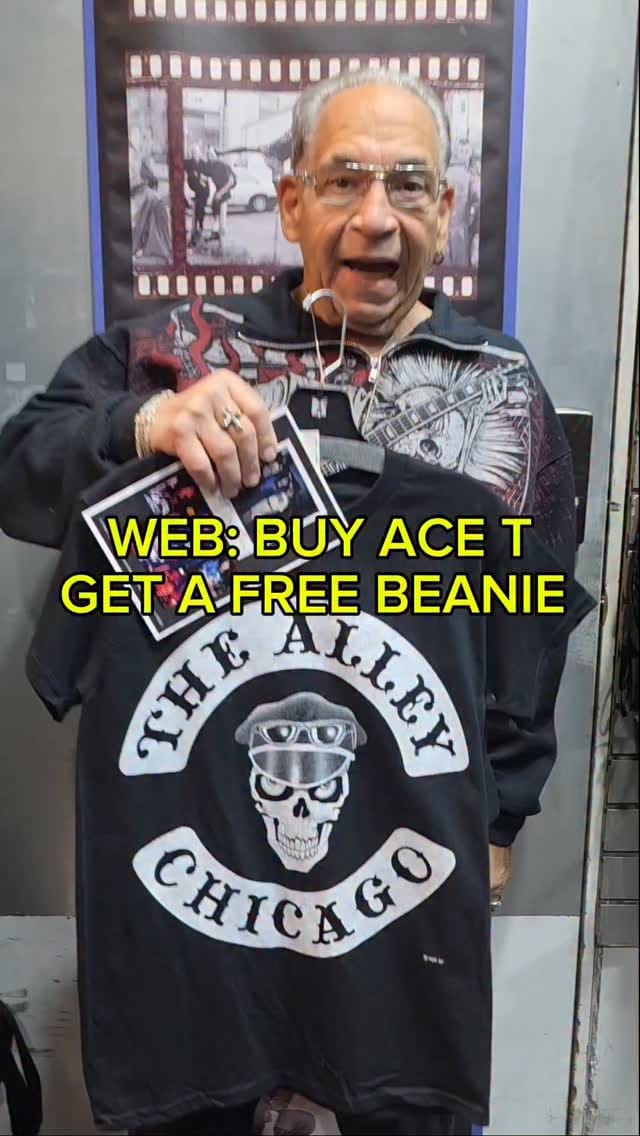 Post 3 by The Alley Store on Instagram (video)