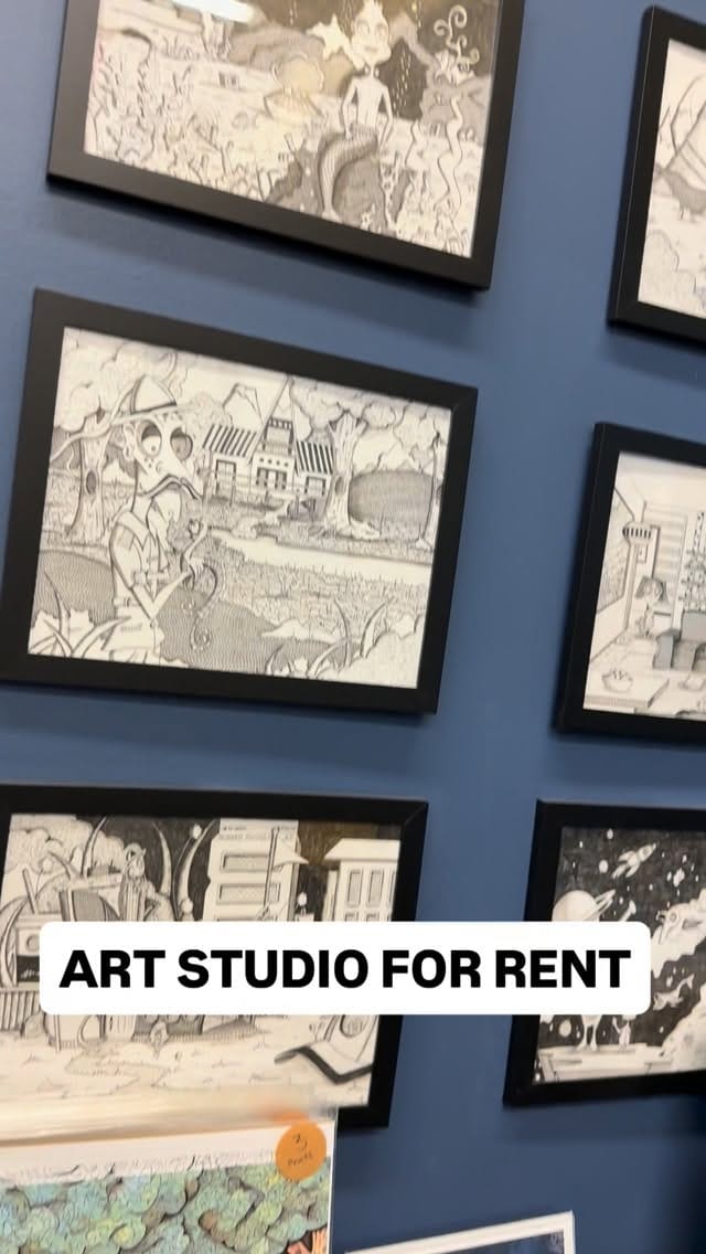 Post 9 by The Alley Store on Instagram (video)