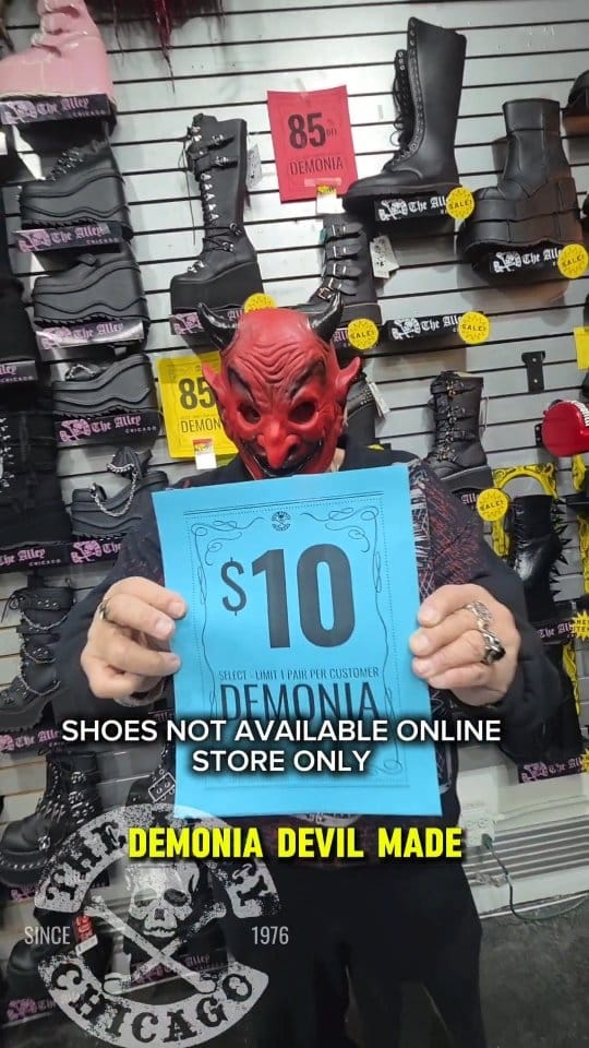 Post 2 by The Alley Store on Instagram (video)