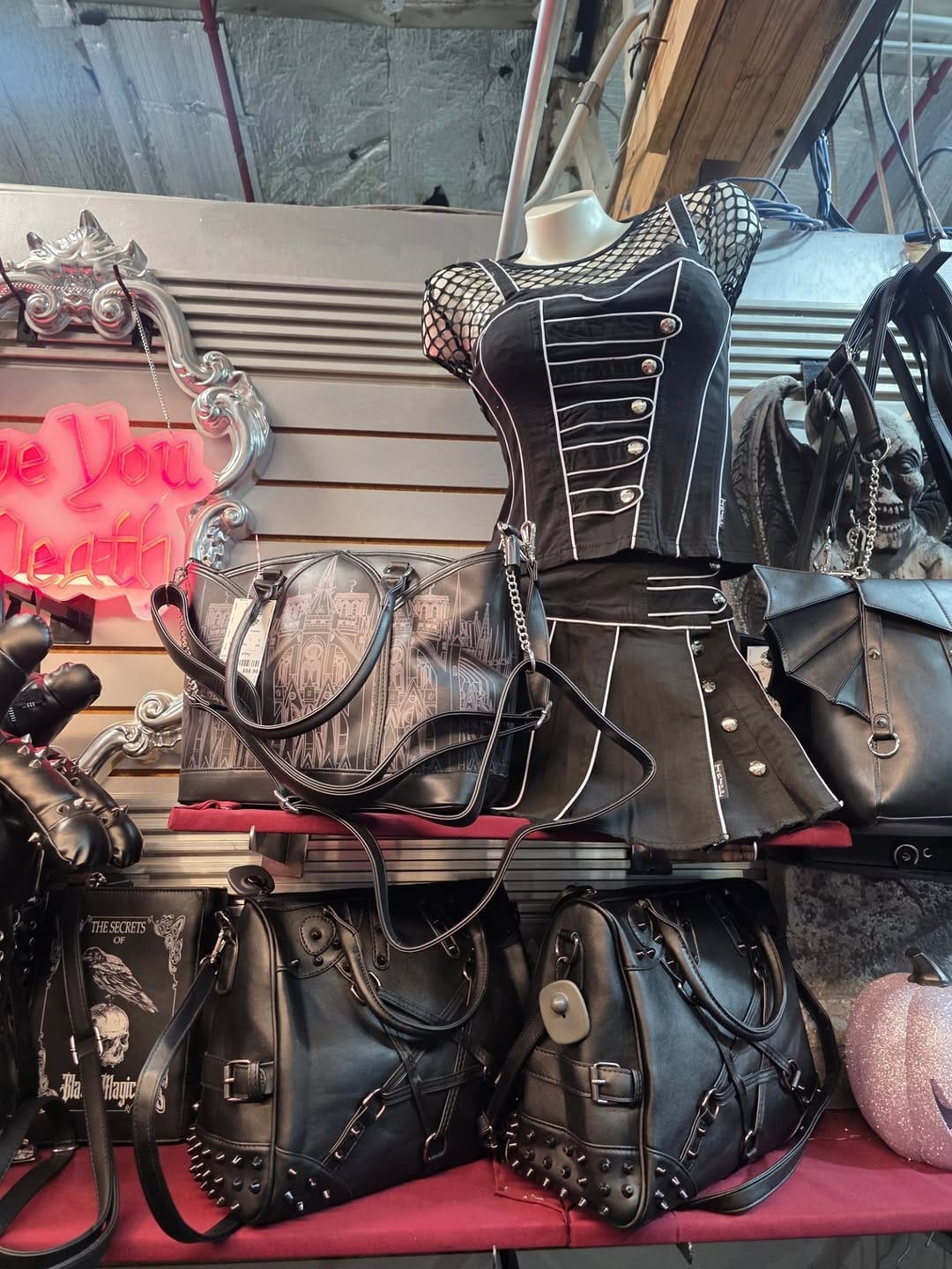 Post 7 by The Alley Store on Instagram (carousel)