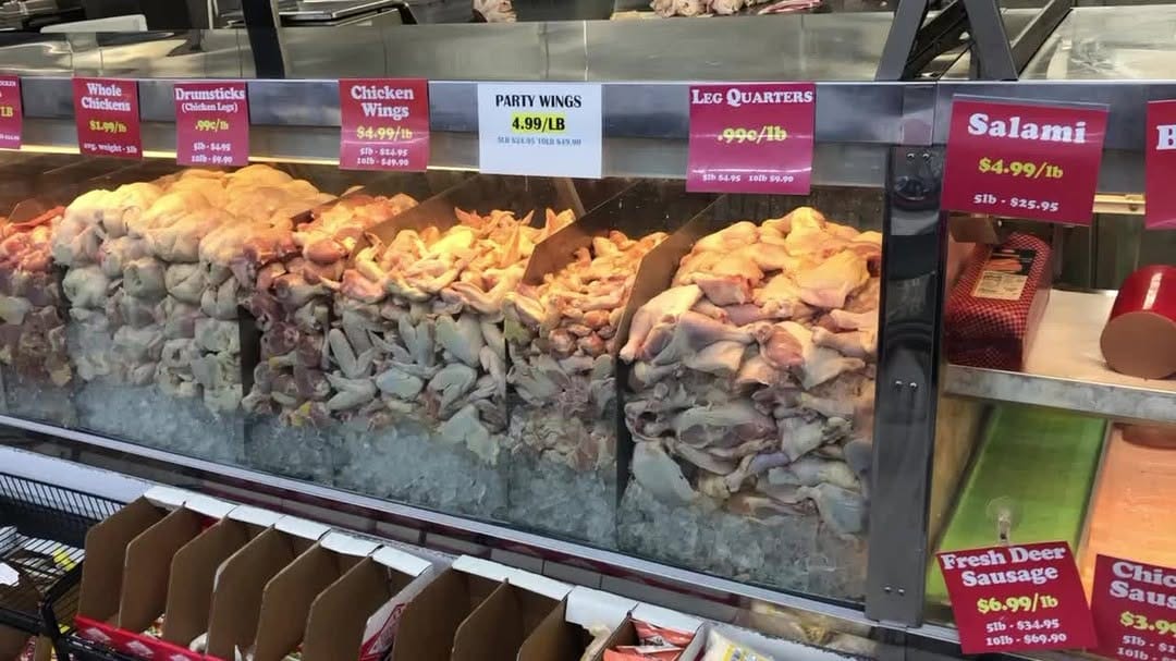 Post 1 by Farmer's Fresh Meat on Instagram (video)