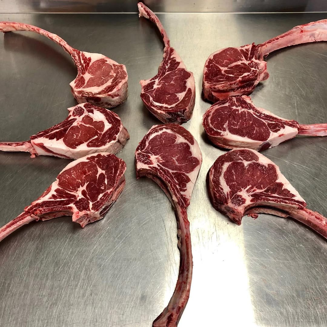 Post 5 by Farmer's Fresh Meat on Instagram (image)