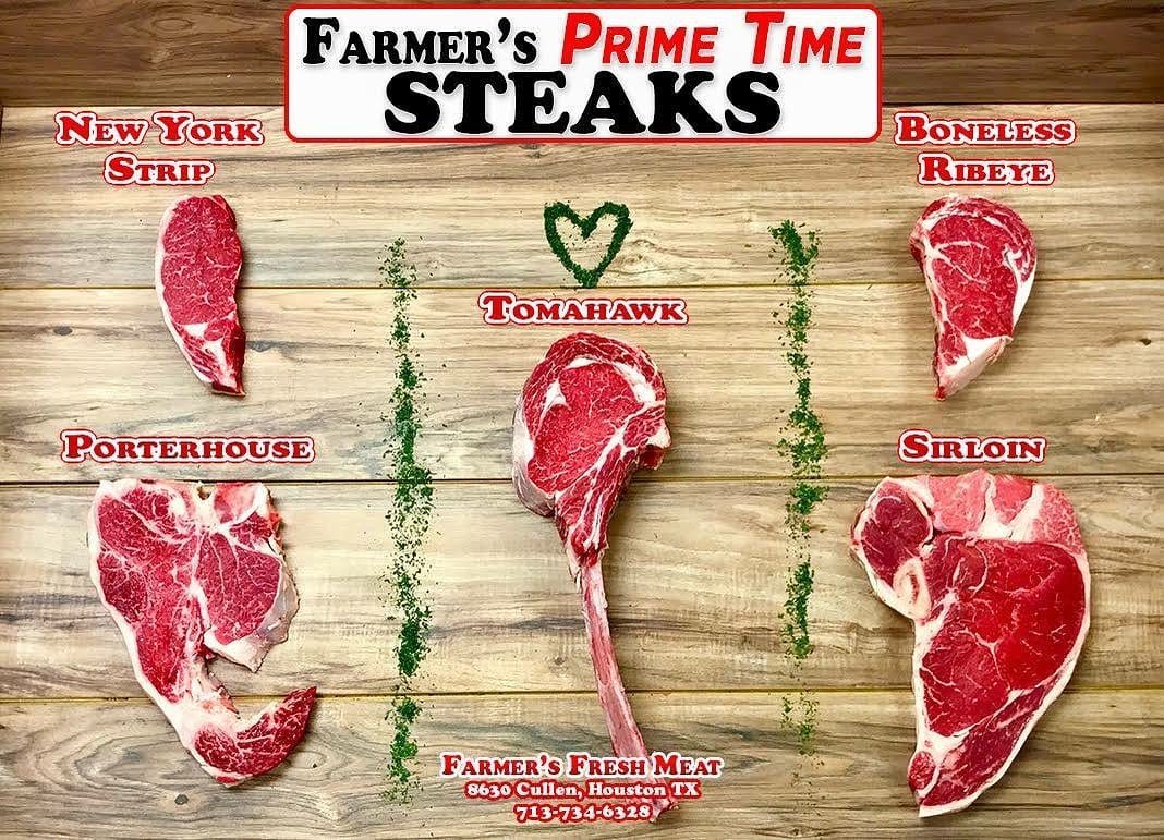 Post 6 by Farmer's Fresh Meat on Instagram (image)