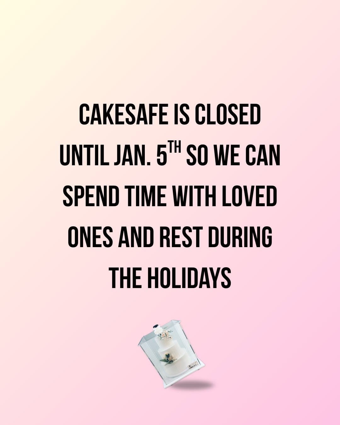 Post 7 by Cake Tools & Transport Box on Instagram (image)