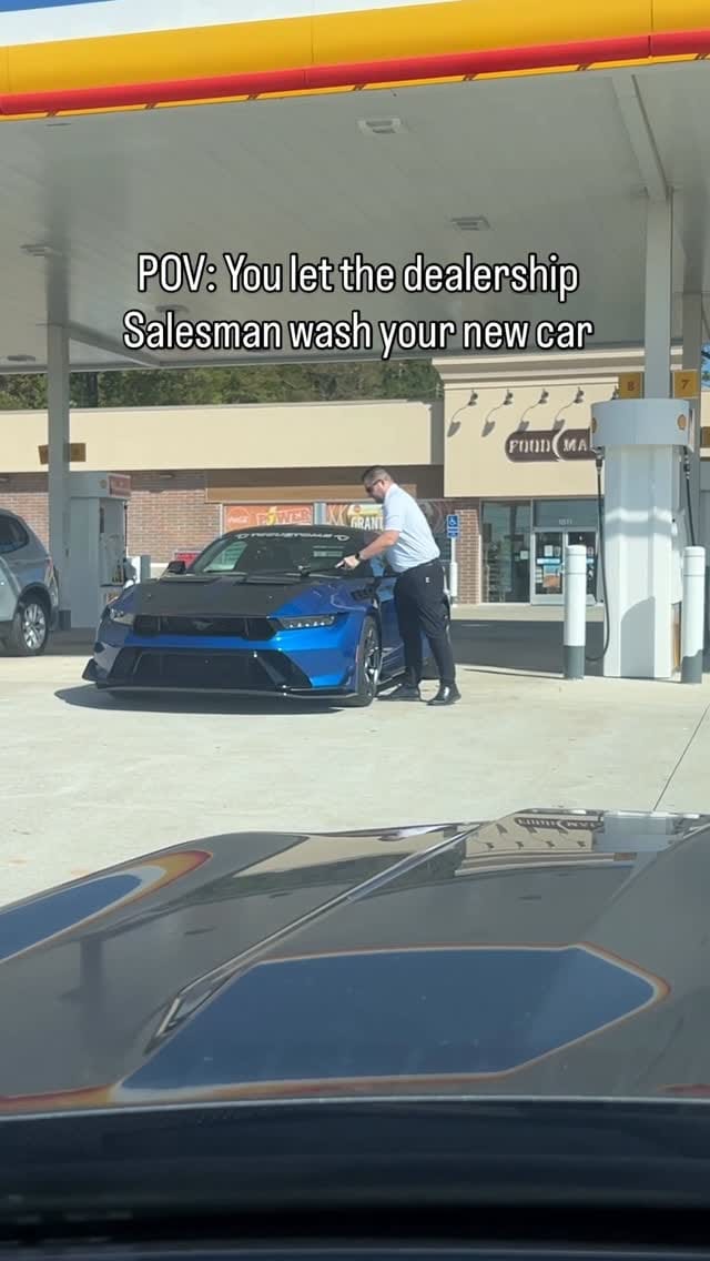 Post 3 by Mitchell Watts on Instagram (video)