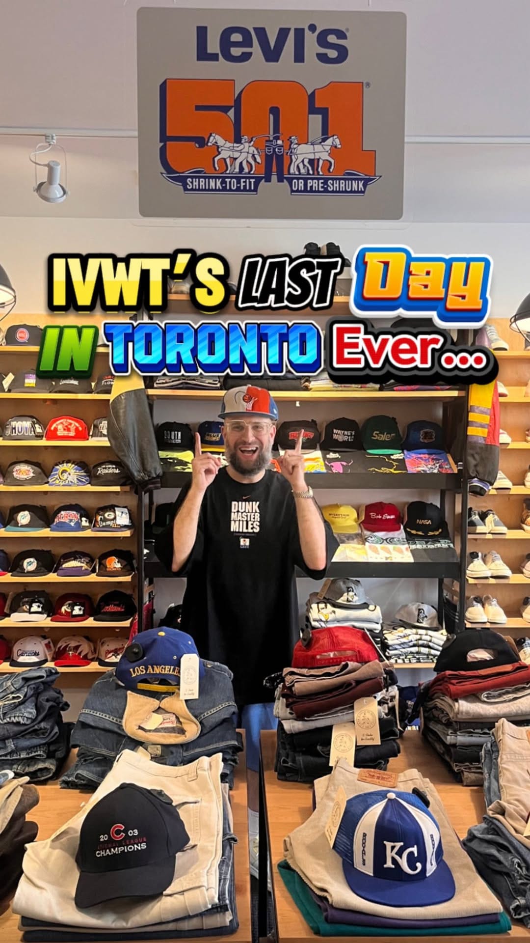 Post 6 by In Vintage We Trust on Instagram (video)