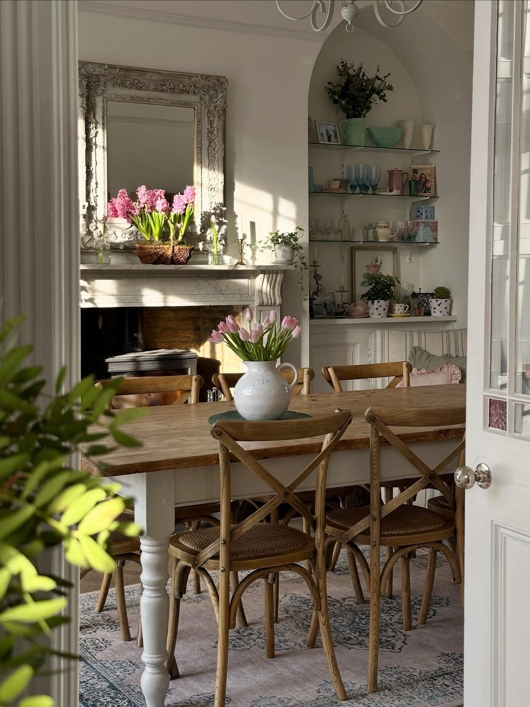 Post 1 by Kates Georgian Home on Instagram (carousel)